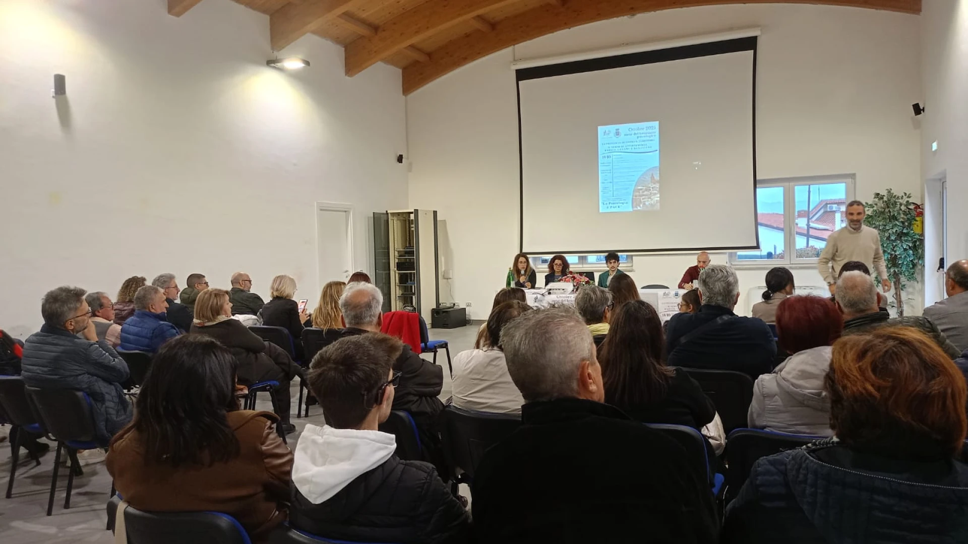 La Psicologia incontra il territorio: a Fornelli il primo degli appuntamenti tematici. Radici, legami e senso di appartenenza.